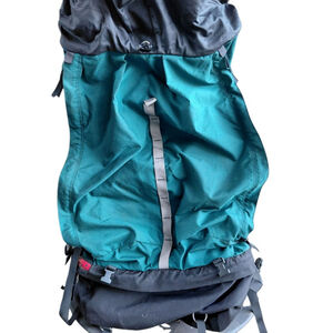 Dana Design ArcFlex Terraplane Backpack XLarge Teal Black